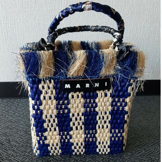 MARNI カゴバッグ マルニ レア物！年