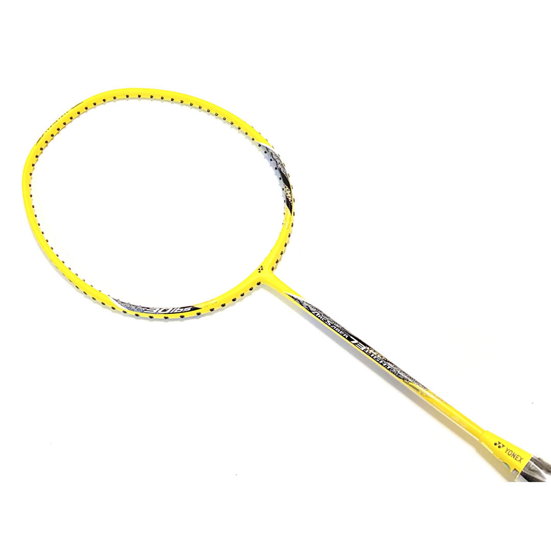 YONEX(ヨネックス)のヨネックス ARC 73 アークセイバー 73 LIGHT イエロー ラケット スポーツ/アウトドアのスポーツ/アウトドア その他(バドミントン)の商品写真