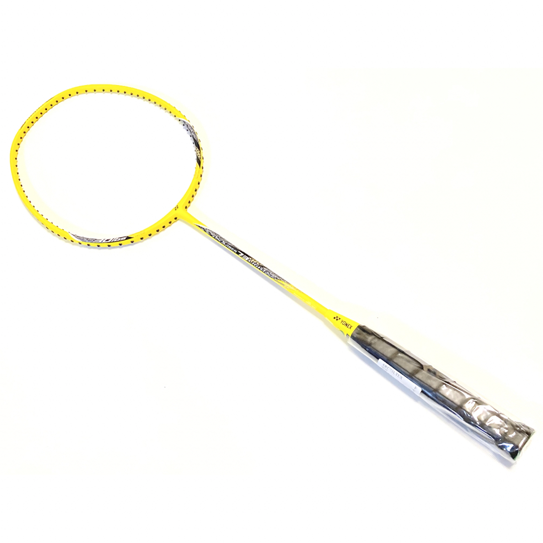 YONEX(ヨネックス)のヨネックス ARC 73 アークセイバー 73 LIGHT イエロー ラケット スポーツ/アウトドアのスポーツ/アウトドア その他(バドミントン)の商品写真