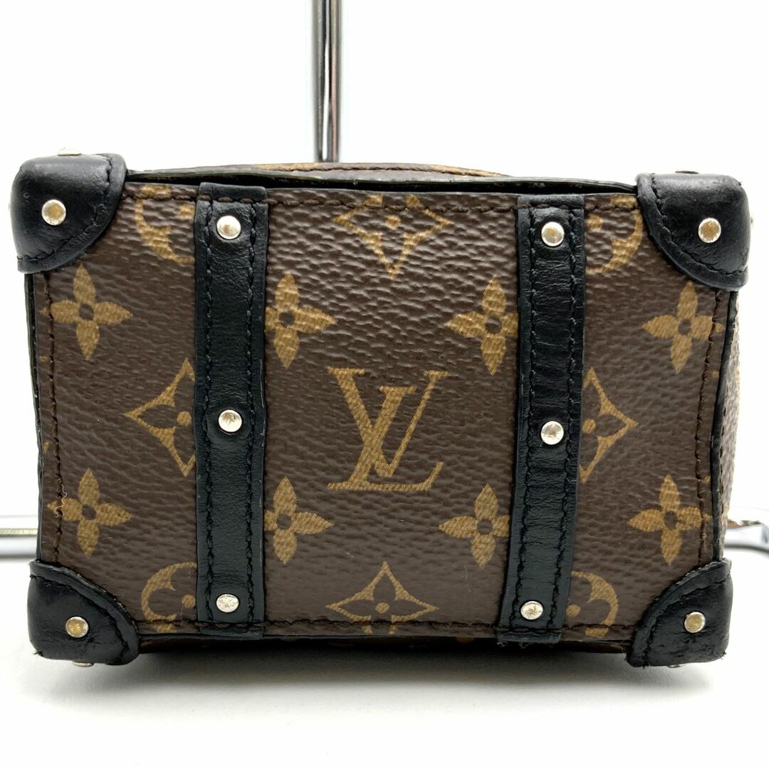 LOUIS VUITTON - 美品 LOUIS VUITTON ルイ・ヴィトン ソフトトランク ...