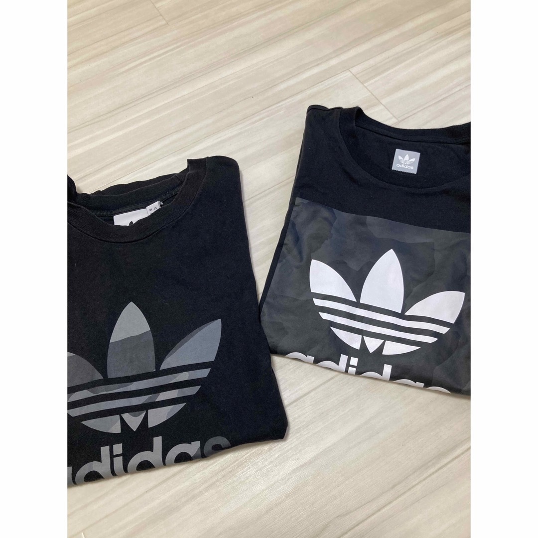 adidas(アディダス)のadidas 半袖Tシャツ メンズのトップス(Tシャツ/カットソー(半袖/袖なし))の商品写真