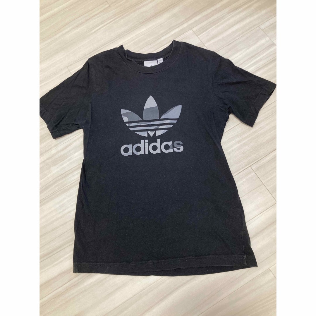 adidas(アディダス)のadidas 半袖Tシャツ メンズのトップス(Tシャツ/カットソー(半袖/袖なし))の商品写真