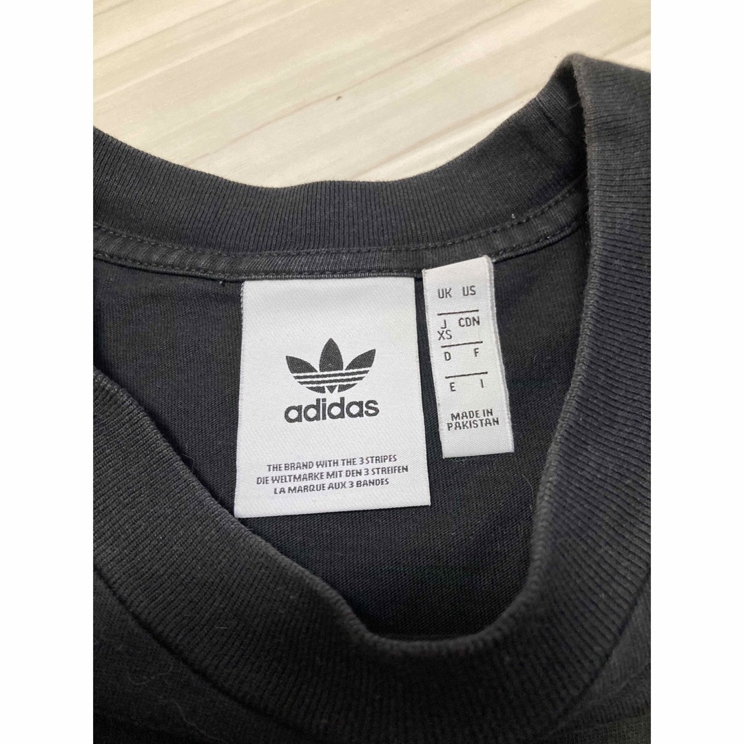 adidas(アディダス)のadidas 半袖Tシャツ メンズのトップス(Tシャツ/カットソー(半袖/袖なし))の商品写真