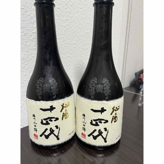 十四代　秘酒　720ml  2023年3月最新物!