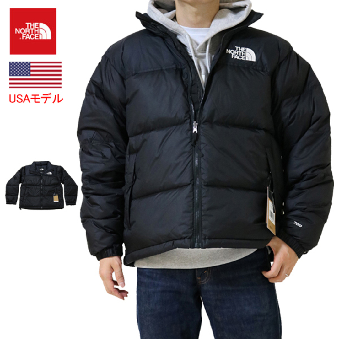 THE NORTH FACE - ノースフェイス ヌプシジャケット ダウンジャケット ...