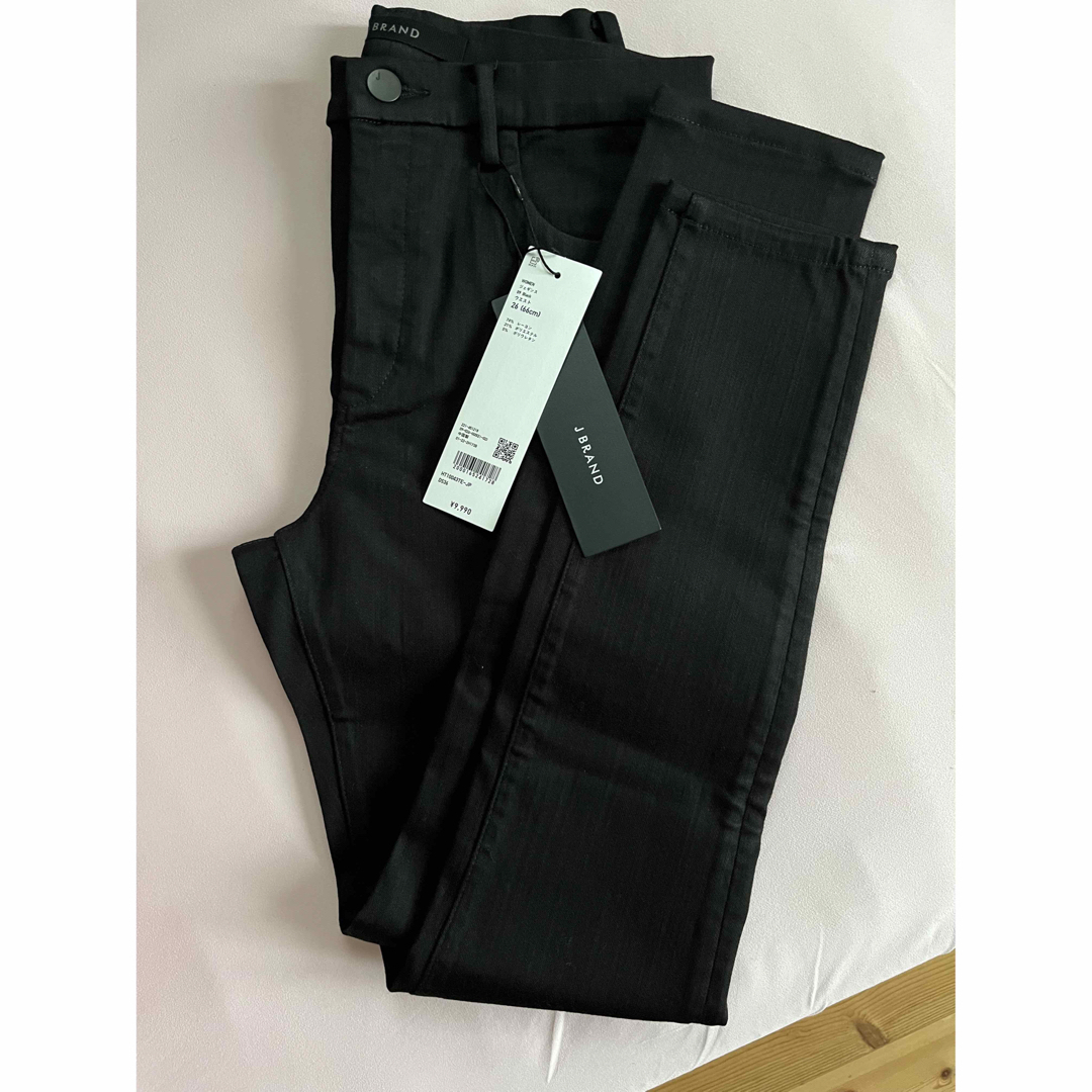 新品 UNIQLO J BRAND ジェギンス ブラック 26サイズ | フリマアプリ ラクマ