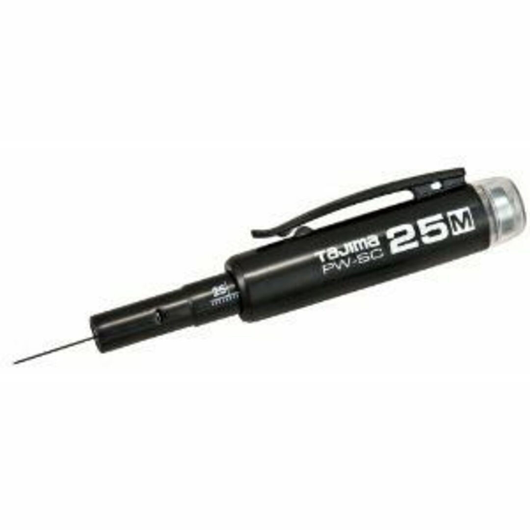 Tajima(タジマ)のtajima タジマ TJMデザイン 下地材探知器 パーフェクト下地キャッチ25 マグネット付 PW-SC25M 301300 新品 スポーツ/アウトドアの自転車(工具/メンテナンス)の商品写真