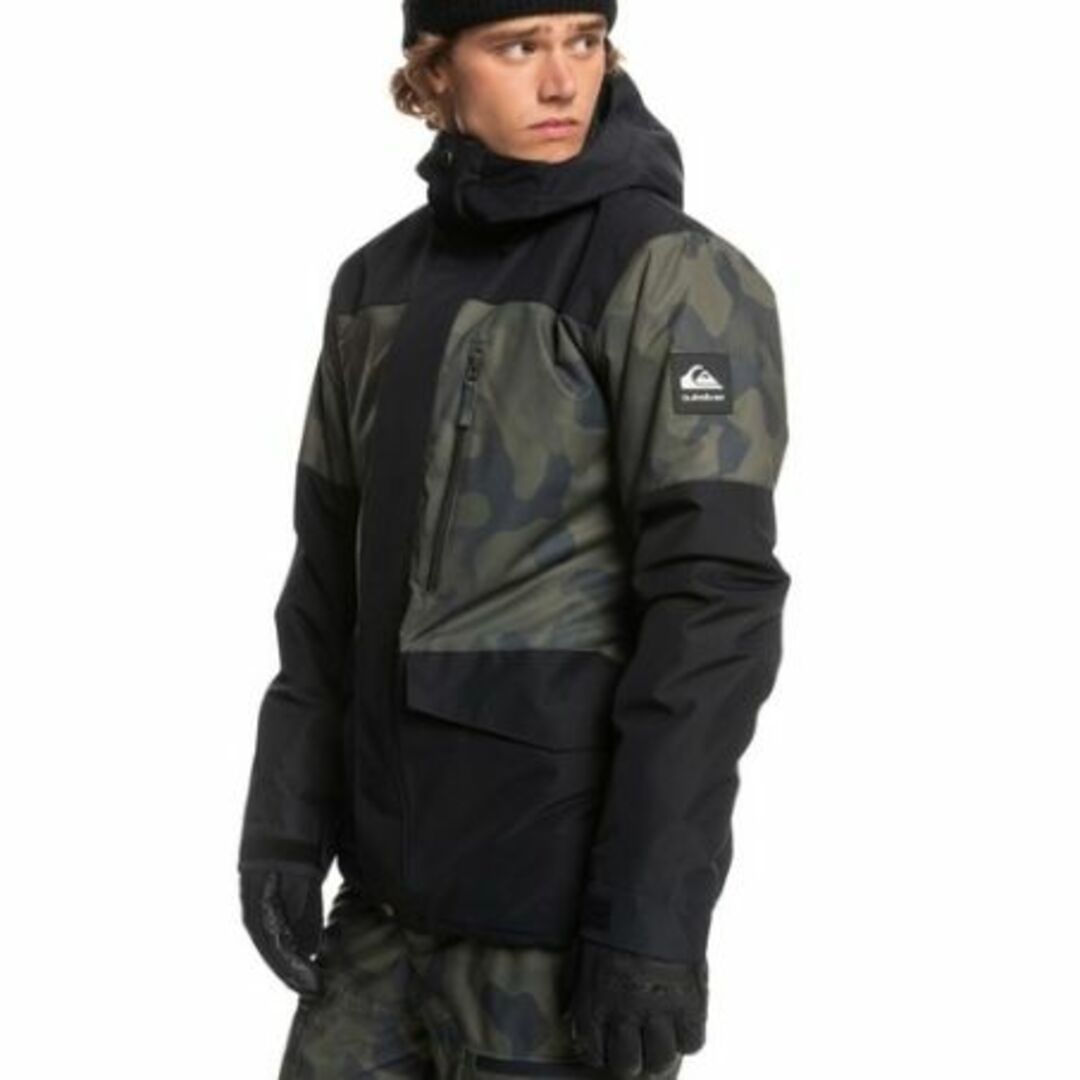 L 新品 定価30800円 Quiksilver クイックシルバー ジャケット