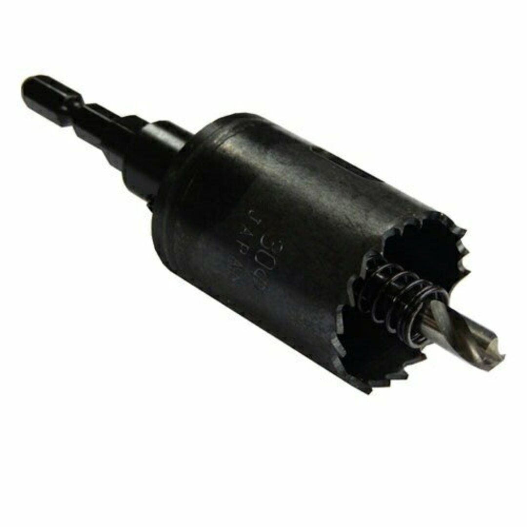 HOUSE B.M(ハウスビーエム)のハウスビーエム B.M バイメタルホルソーJ型 コンビ軸 回転用 30mm BMJ-30 511030 新品 自動車/バイクのバイク(工具)の商品写真