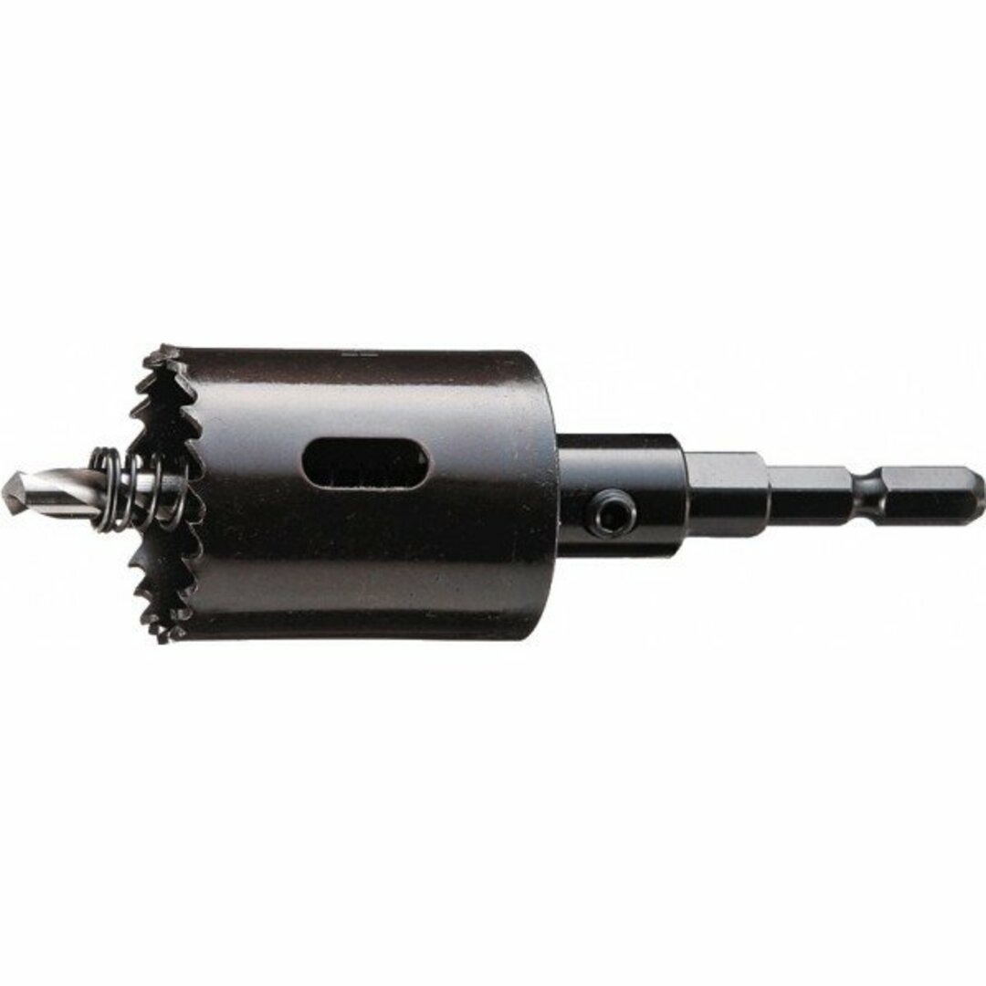 HOUSE B.M(ハウスビーエム)のハウスビーエム B.M バイメタルホルソーJ型 コンビ軸 回転用 35mm BMJ-35 511035 新品 自動車/バイクのバイク(工具)の商品写真