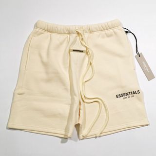 フィアオブゴッド(FEAR OF GOD)の新品☆Fear of God Essentials スウェットショーツ(ショートパンツ)