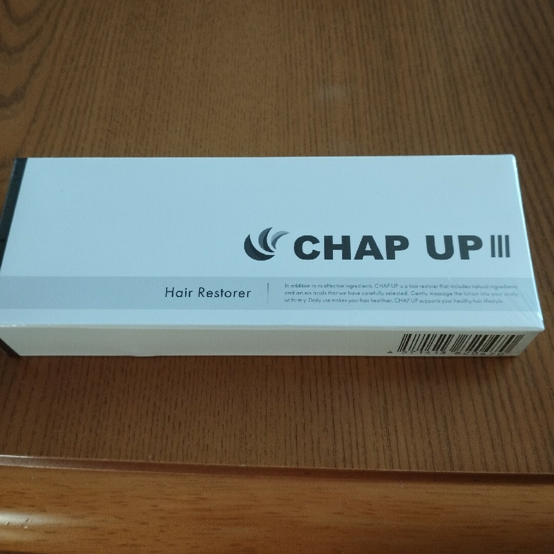 CHAP UP チャップアップ 育毛剤