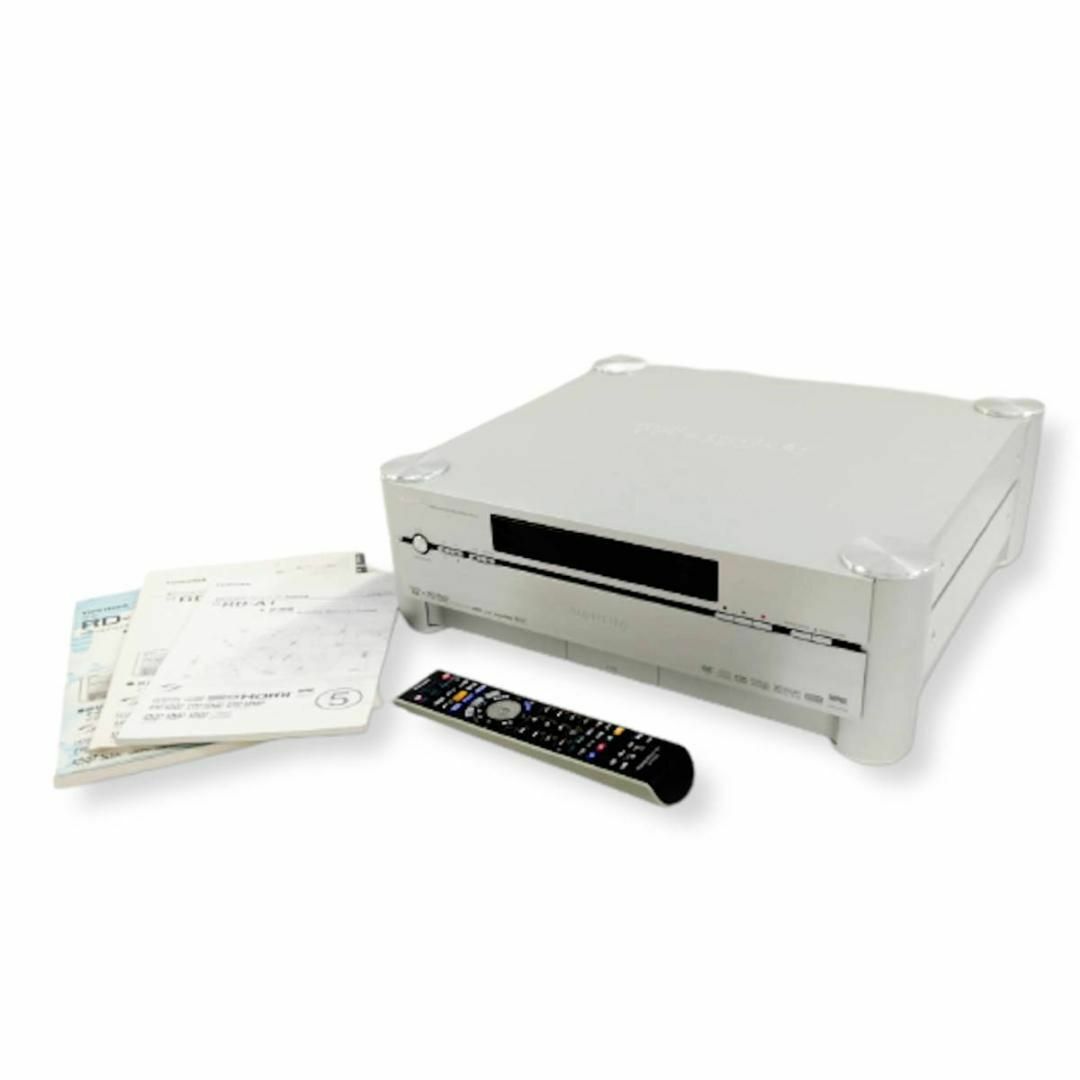 現状品　東芝 TOSHIBA HDD&HD DVDレコーダー RD-A1