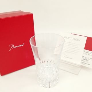 Baccarat - GLASS JAPAN グラスジャパン クリスタ 1客の通販 by