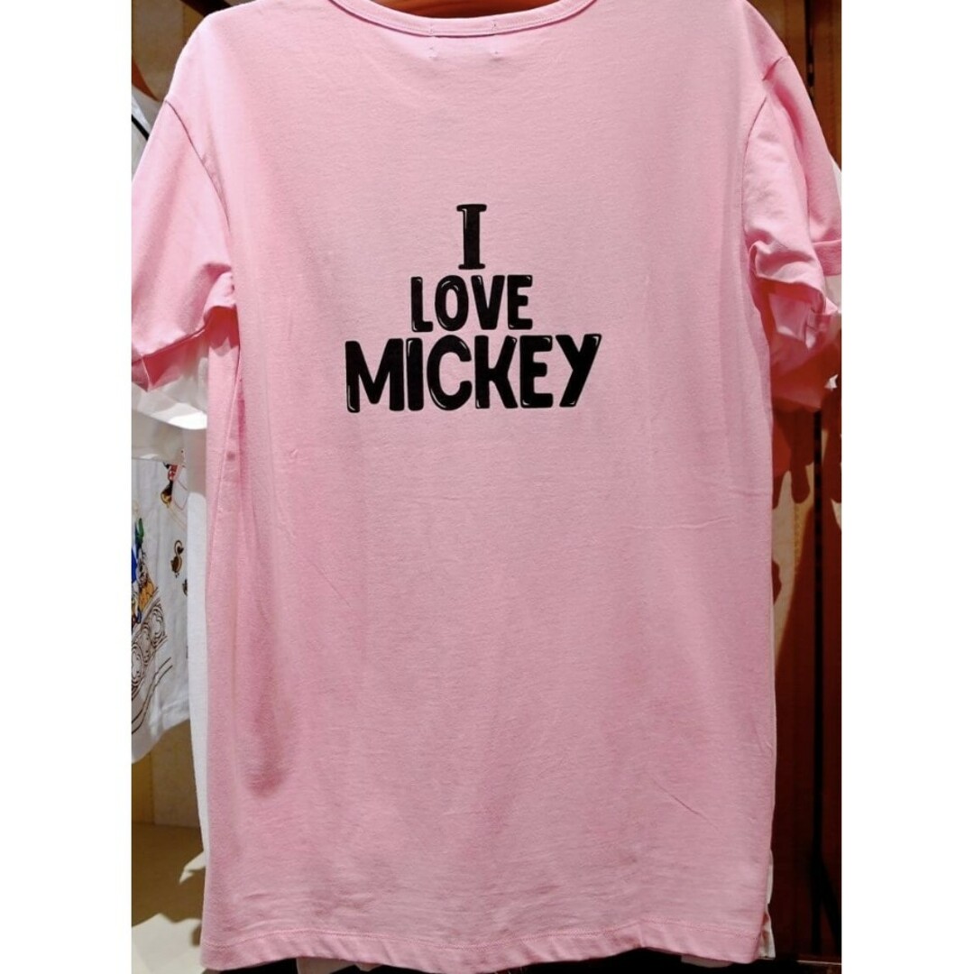 Disney(ディズニー)のディズニー ミッキー ミニー Tシャツ エンタメ/ホビーのエンタメ その他(その他)の商品写真