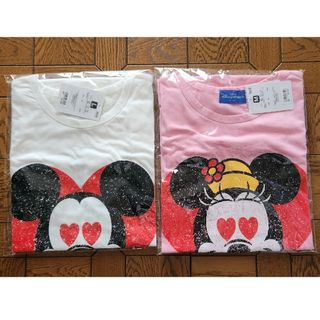 ディズニー(Disney)のディズニー ミッキー ミニー Tシャツ(その他)