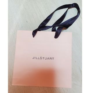 ジルスチュアート(JILLSTUART)のジルスチュアート ショップバッグ(ショップ袋)