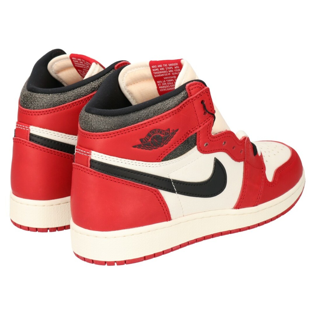 NIKE   NIKE ナイキ AIR JORDAN1 RETRO HIGH OG GS CHICAGO LOST