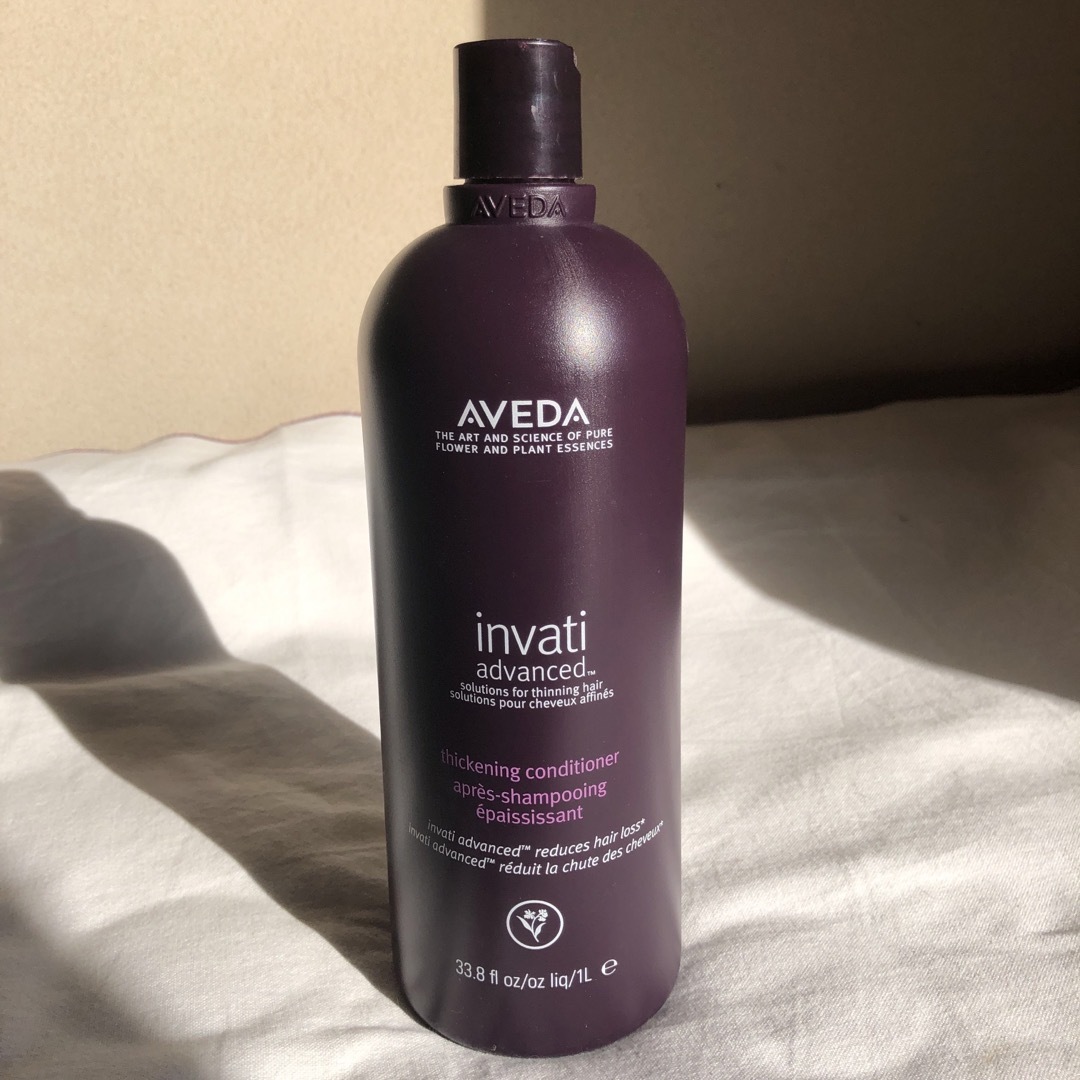 最終お値下げ♪正規輸入品AVEDA 1Lサイズinvati コンディショナー