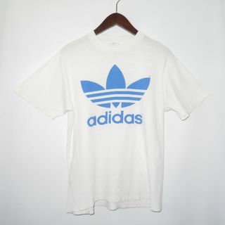 アディダス(adidas)のADIDAS 90s TREFOIL LOGO TEE VINTAGE WHITE(Tシャツ/カットソー(半袖/袖なし))