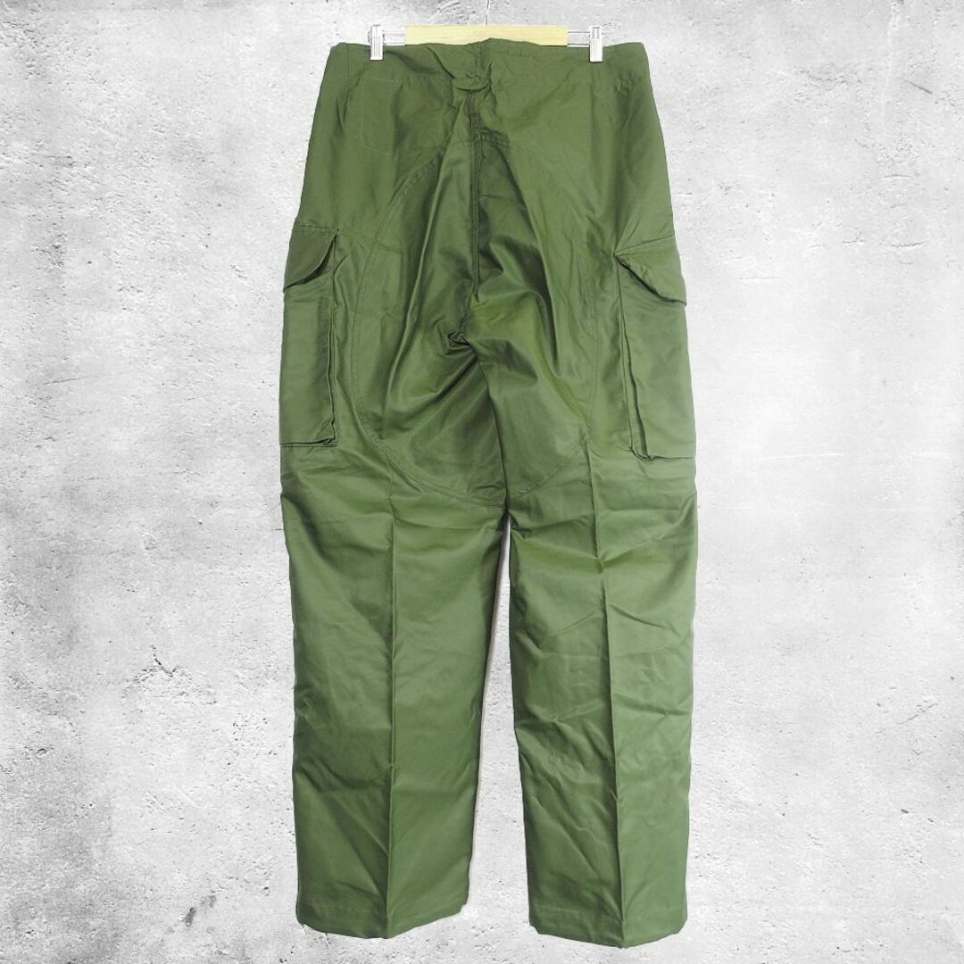 デッドストック カナダ軍 ECW WINDPROOF オーバーパンツ 新品未使用