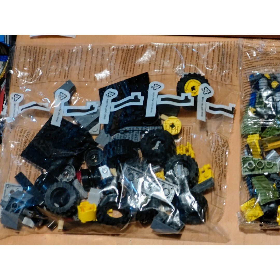 Lego(レゴ)のレゴ★スーパー・ヒーローズ 76017 新古品【訳あり】超激レア エンタメ/ホビーのおもちゃ/ぬいぐるみ(キャラクターグッズ)の商品写真