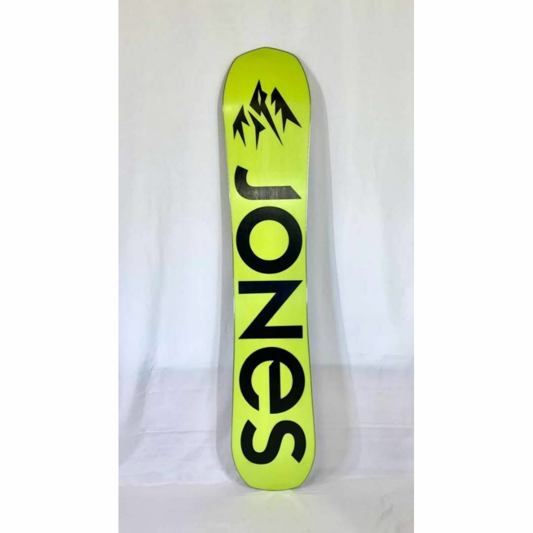 ☆滑走2回の美品☆17-18 Jones EXPLORER 159cm☆新古品☆-