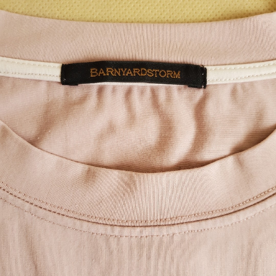 BARNYARDSTORM  Tシャツ レディースのトップス(Tシャツ(半袖/袖なし))の商品写真