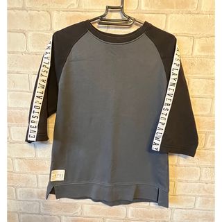 ザラキッズ(ZARA KIDS)のZARA kids 七分丈トレーナー(Tシャツ/カットソー)