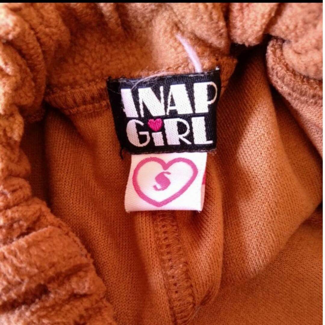 ANAP GiRL(アナップガール)のアナップガール　ANAPGIRL　ショートパンツ2枚セット キッズ/ベビー/マタニティのキッズ服女の子用(90cm~)(パンツ/スパッツ)の商品写真