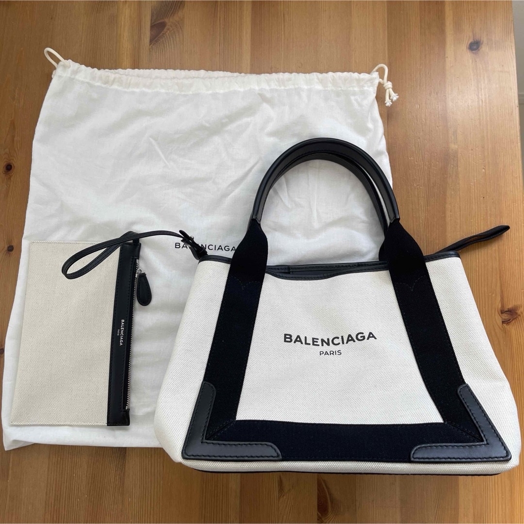 BALENCIAGA バレンシアガ トートバッグ極美品