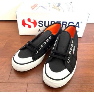 スペルガ(SUPERGA)のスペルガ スニーカー 2849-NYLU S00D100(スニーカー)