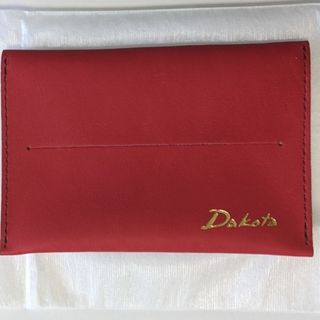 ダコタ(Dakota)のだい様専用 Dakota ダコタ ポケットティッシュケース 2コ 新品(小物入れ)