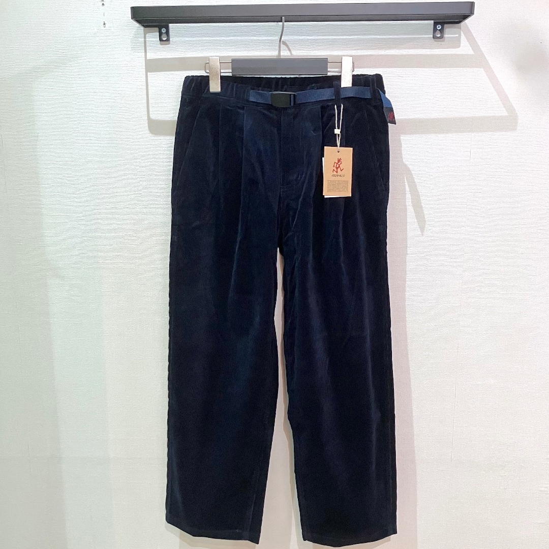 GRAMICCI - 新品 GRAMICCI グラミチ コーデュロイ GURKHA グルカ パンツ