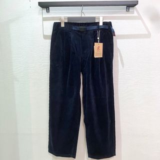 グラミチ(GRAMICCI)の新品 GRAMICCI グラミチ コーデュロイ GURKHA グルカ パンツ (カジュアルパンツ)