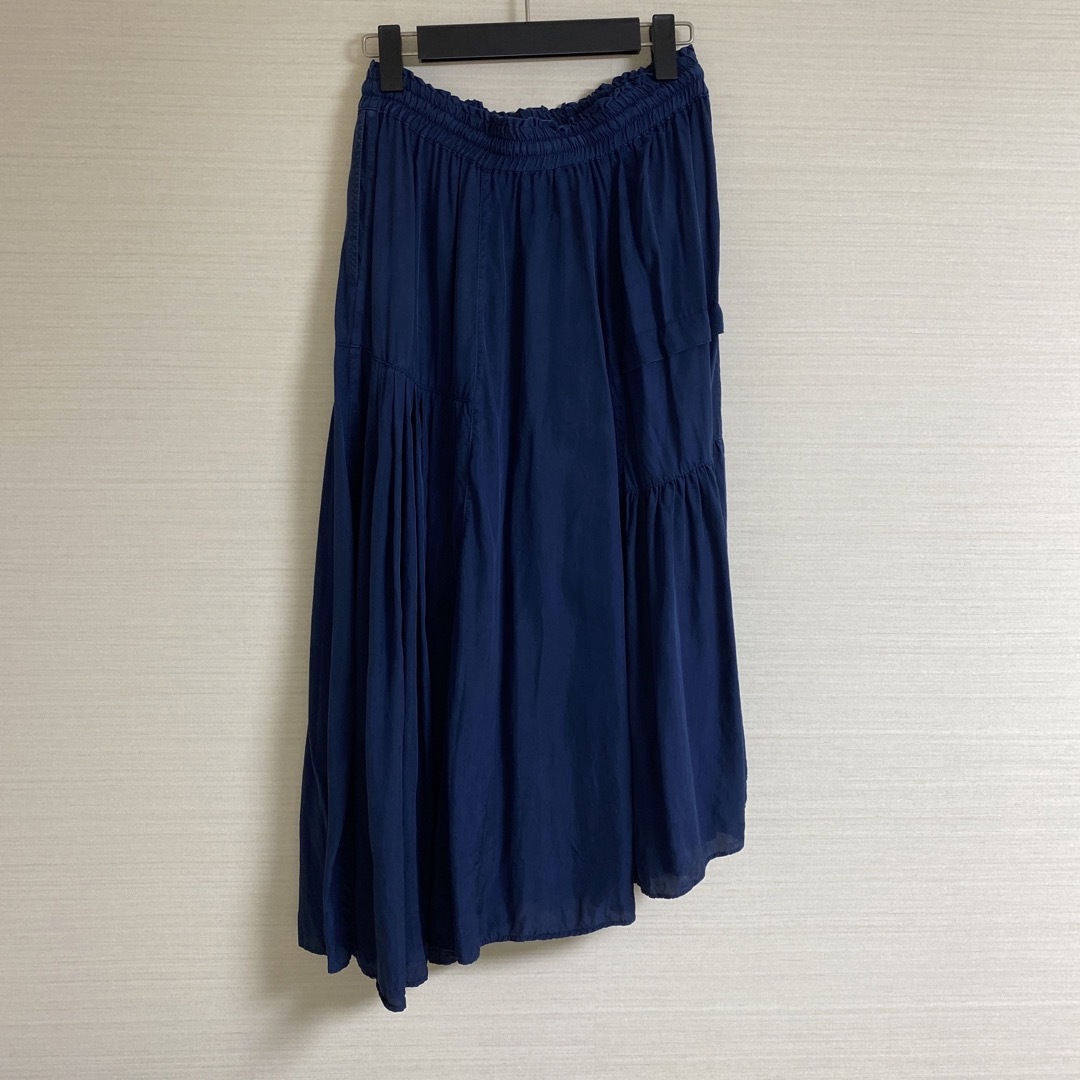 TOMORROWLAND(トゥモローランド)のLEE MATHEWS リーマシュー　オーストラリア　ロング　ドレス　スカート レディースのスカート(ロングスカート)の商品写真