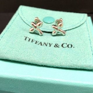 ティファニー クロス ピアスの通販 100点以上 | Tiffany & Co.の ...