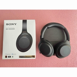 SONY - 【3個セット】新品未開封 SONY WF-1000XM4 BM ブラックの通販
