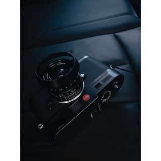 ライカ(LEICA)の【美品】Leica (ライカ) M8 ボディ ブラック(デジタル一眼)