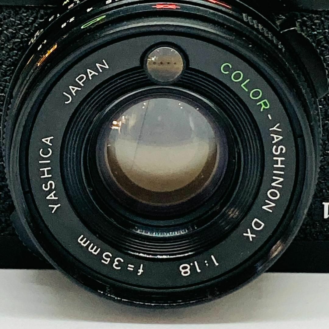 【C3638】YASHICA ヤシカ ELECTRO 35 CCN