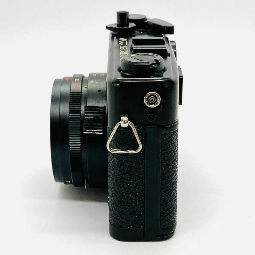 【C3638】YASHICA ヤシカ ELECTRO 35 CCN