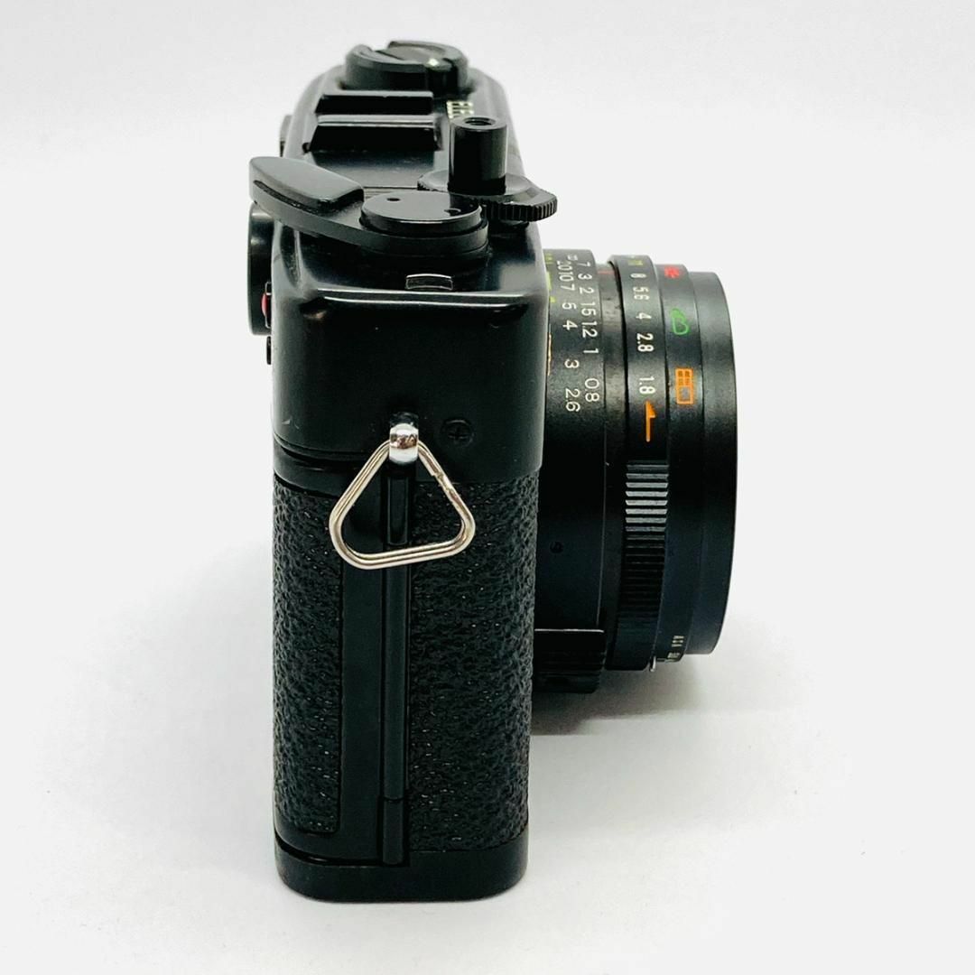 【C3638】YASHICA ヤシカ ELECTRO 35 CCN