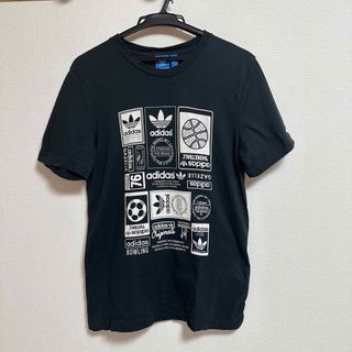 オリジナルス(Originals（adidas）)のadidasoriginals Tシャツ(Tシャツ/カットソー(半袖/袖なし))