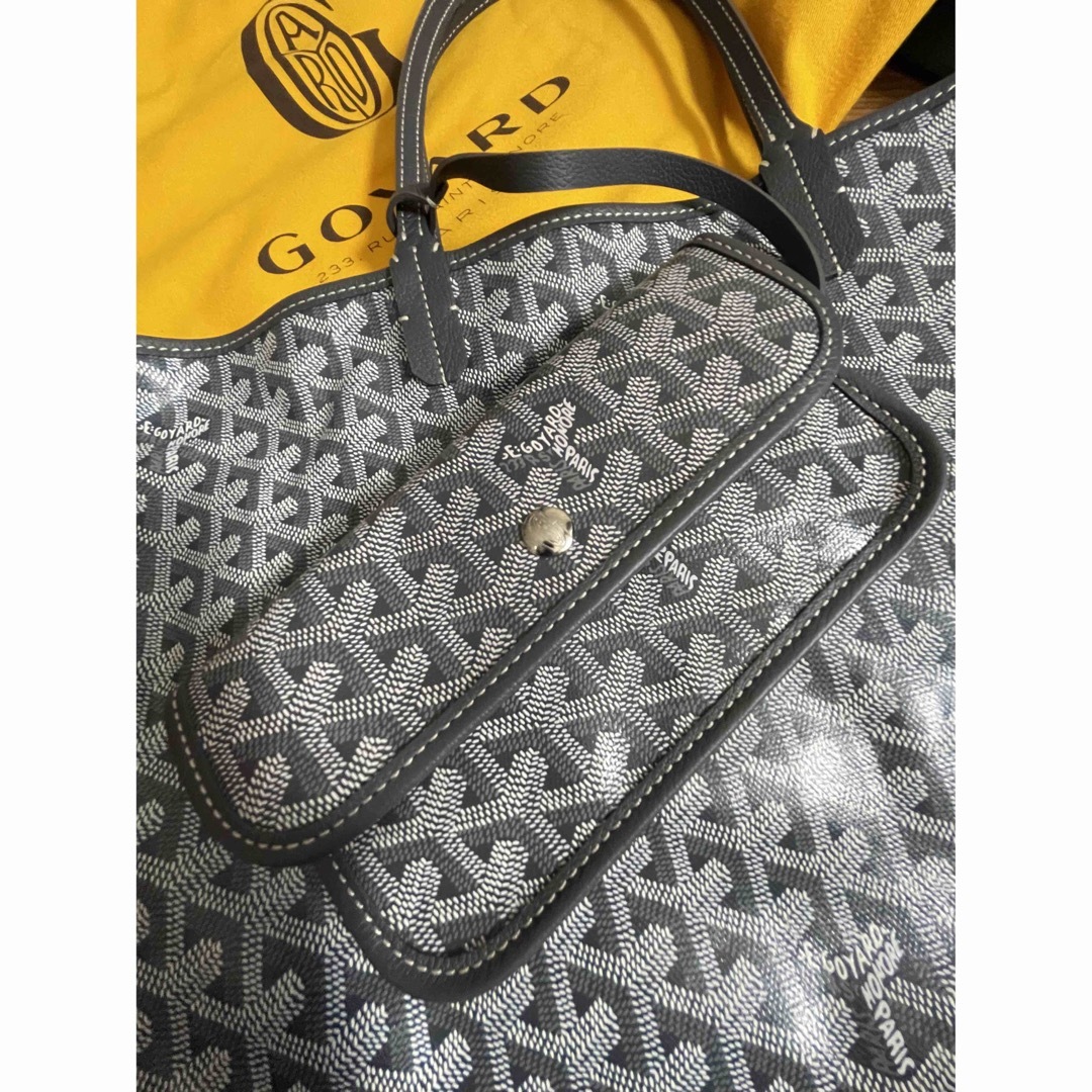 GOYARD(ゴヤール)のGOYARD トートバッグほぼ新品未使用！！ レディースのバッグ(トートバッグ)の商品写真