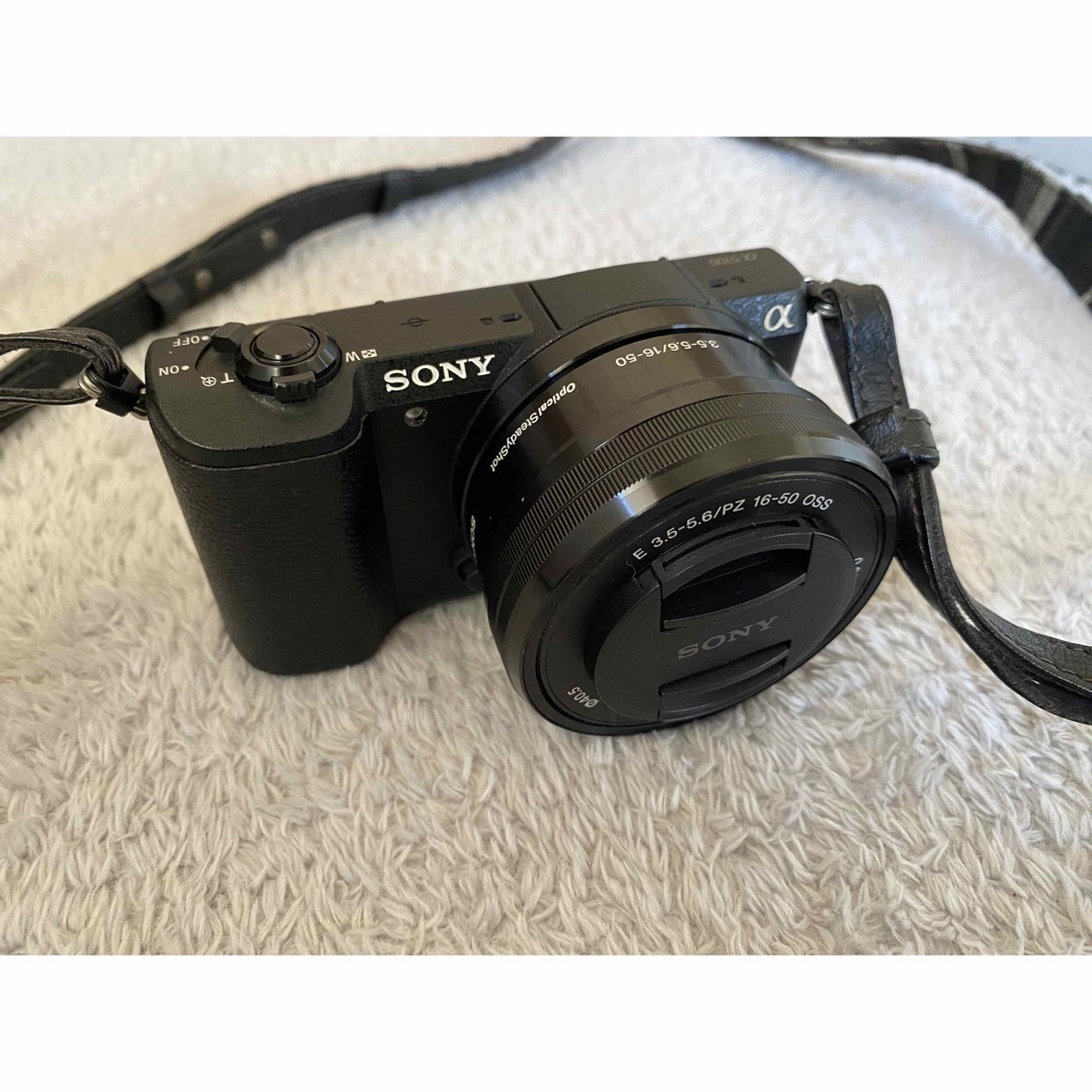 SONY カメラ　a5100