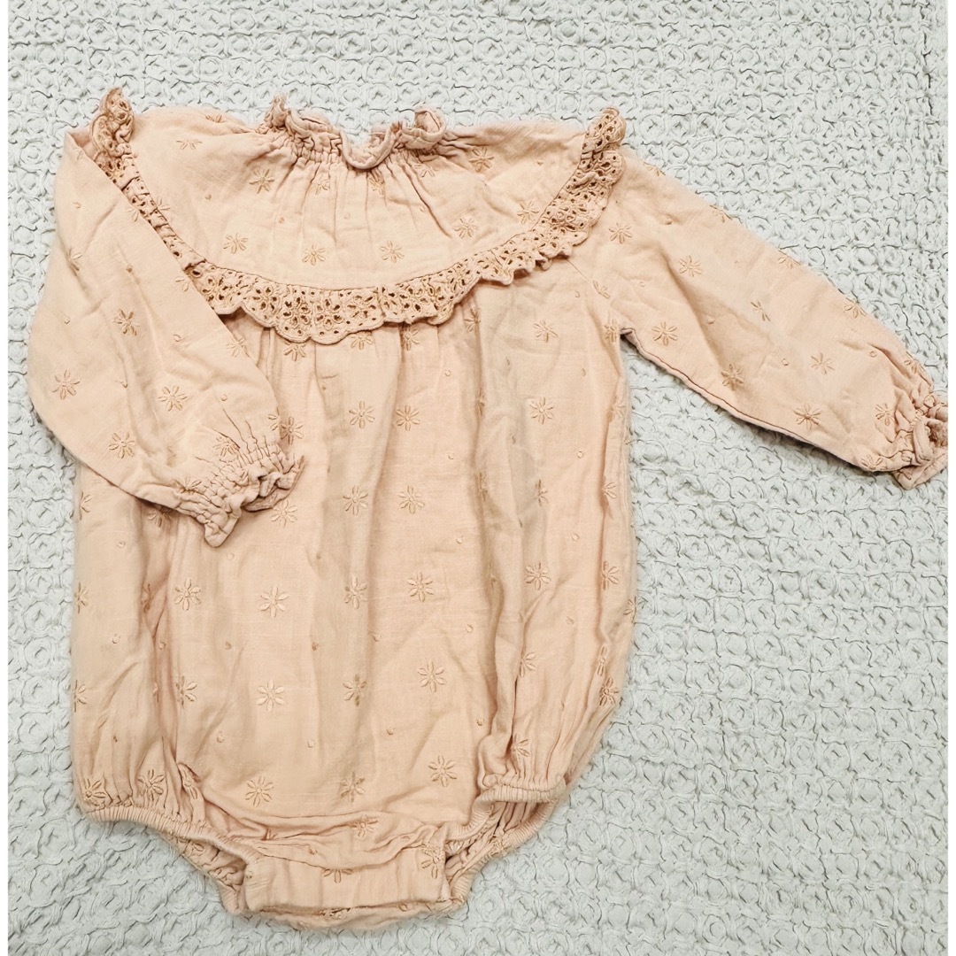 Caramel baby&child (キャラメルベビー&チャイルド)のliilu ロンパース キッズ/ベビー/マタニティのベビー服(~85cm)(ロンパース)の商品写真