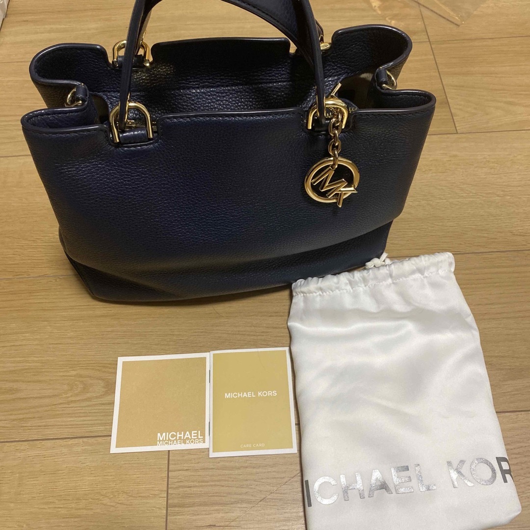 Michael Kors - マイケルコース 2wayハンドバッグ ショルダーバッグの ...