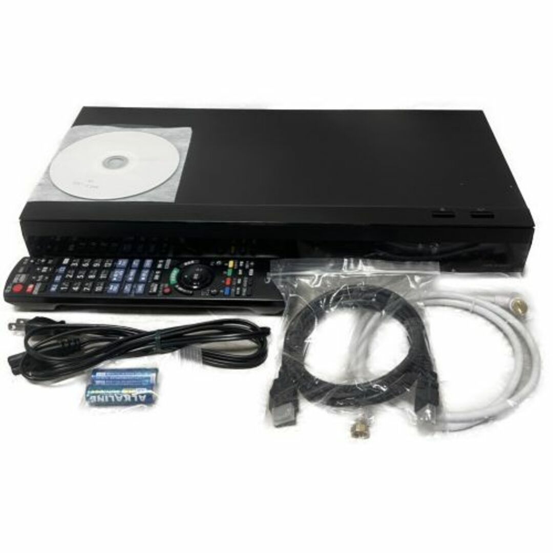 パナソニック 4TB 3チューナー ブルーレイレコーダー DMR-4W400 | フリマアプリ ラクマ