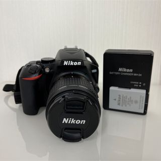 ニコン(Nikon)のnikon D3500 一眼レフ(デジタル一眼)