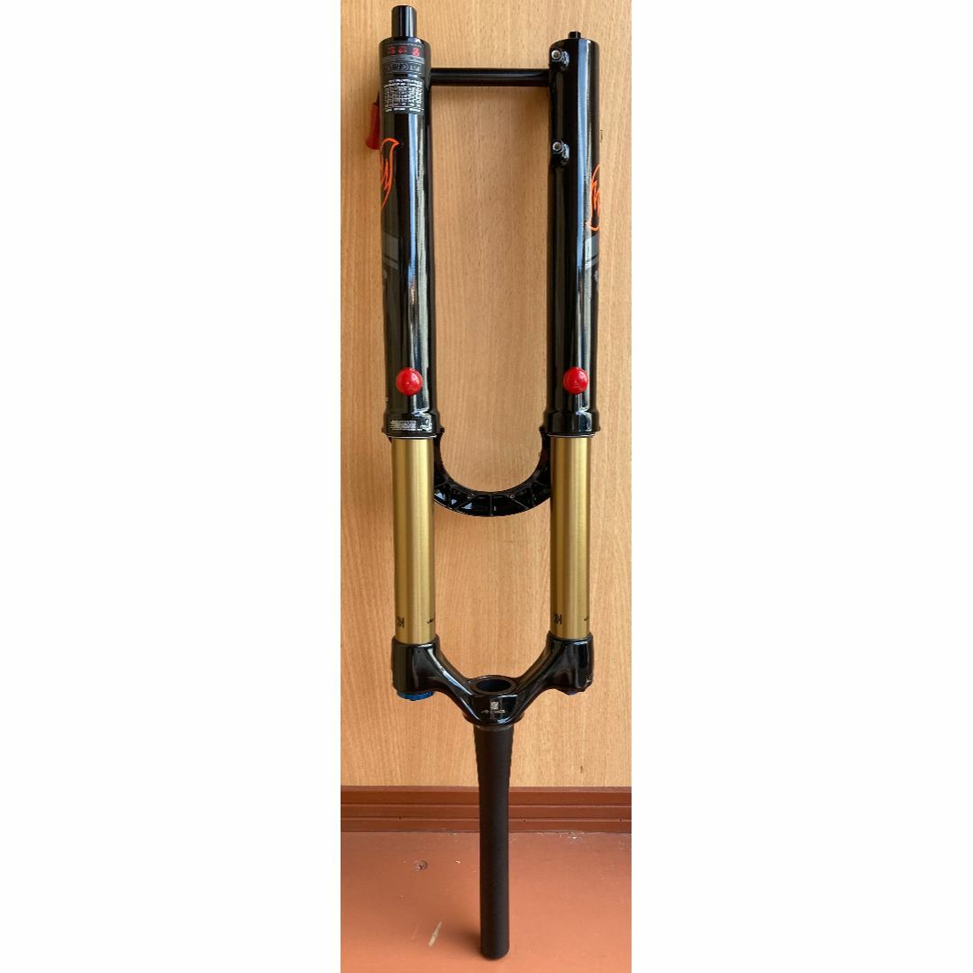 Fox Suspension 38 Float Factory Grip 2